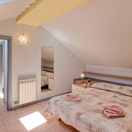 Apartmán Medievale 2