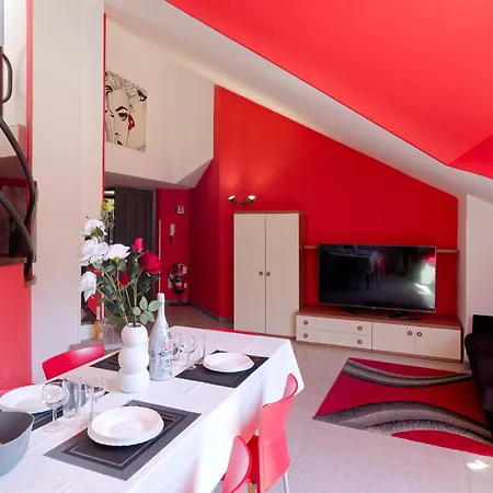 Medievale 2 Apartment