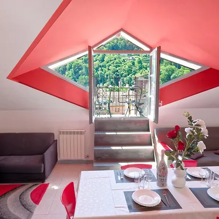 Apartmán Medievale 2 Cannobio